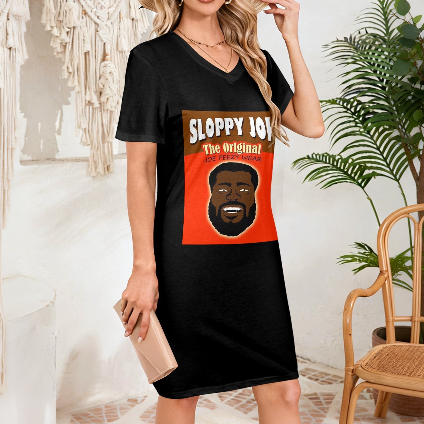 Order A26052617226 (10) T-Shirt Dress (Front Print)