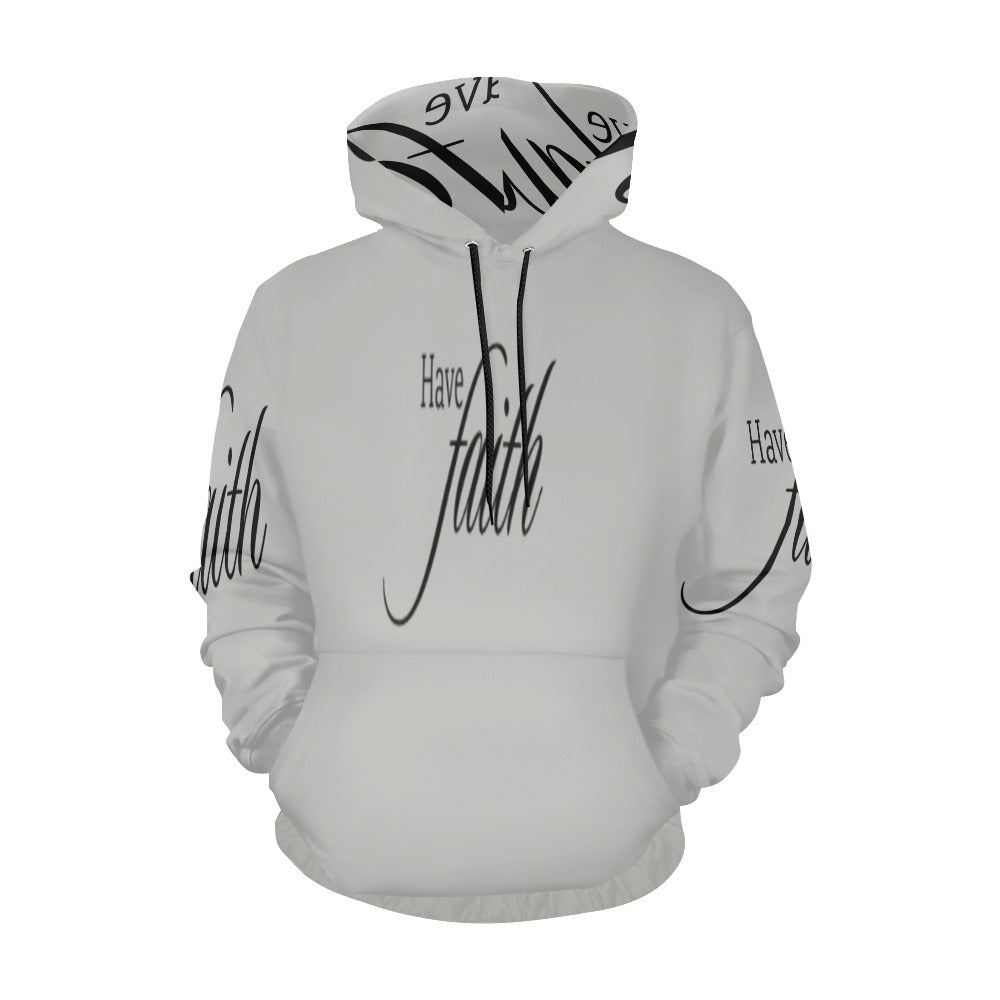 EEM All Over Print Hoodie for Men (USA Size) (Model H13)
