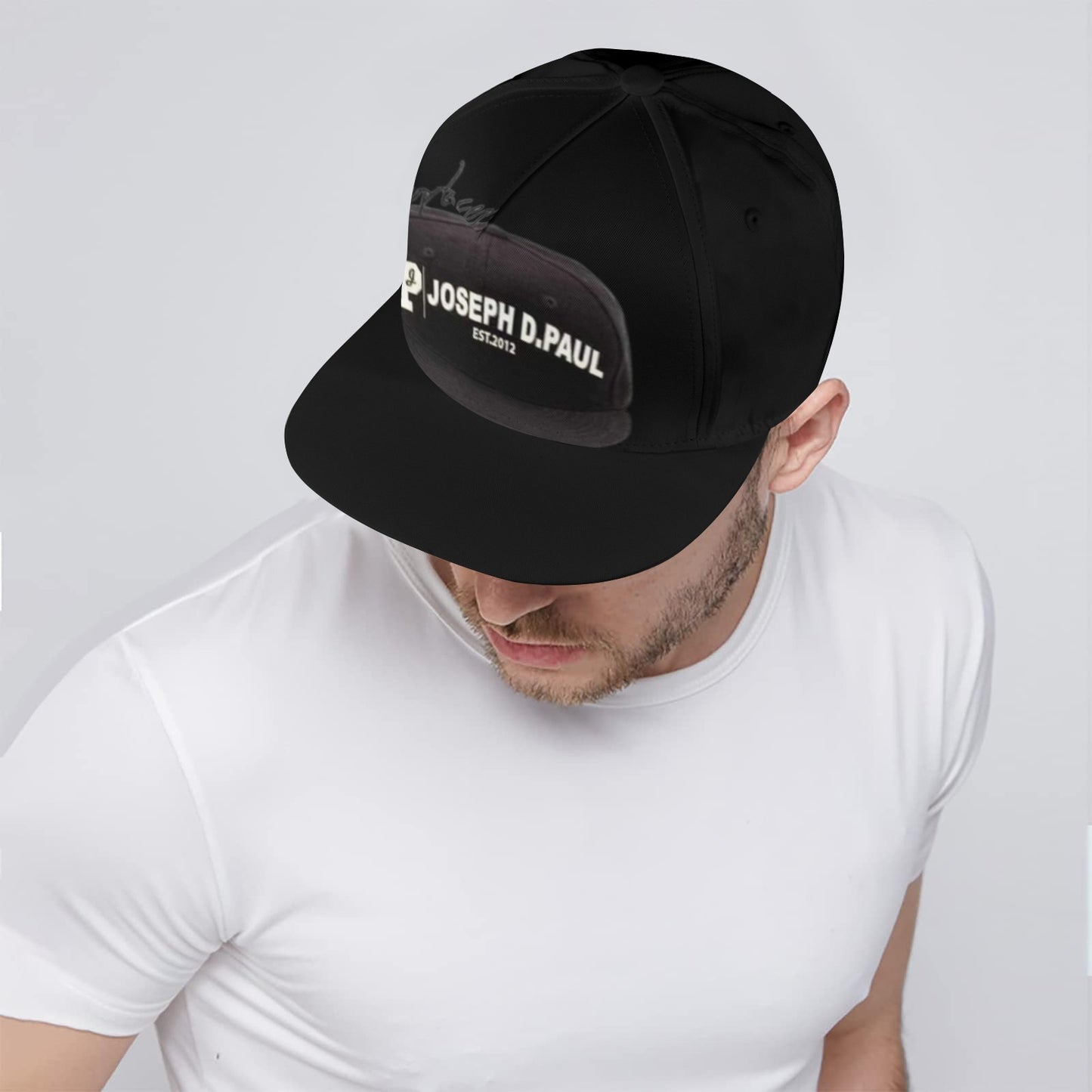 Untitled design (1) All Over Print Snapback Hat